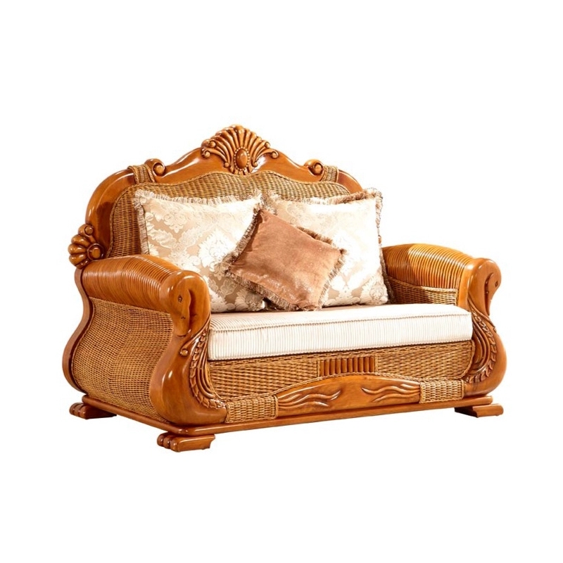 天鹅湖双位沙发