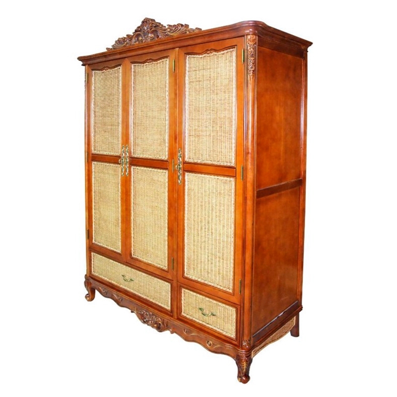 翡冷翠三门衣柜