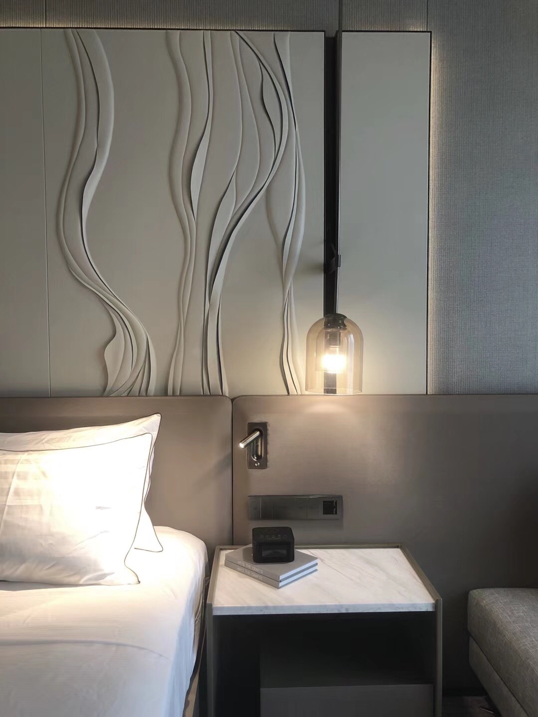 棉艺术皮雕KP-006