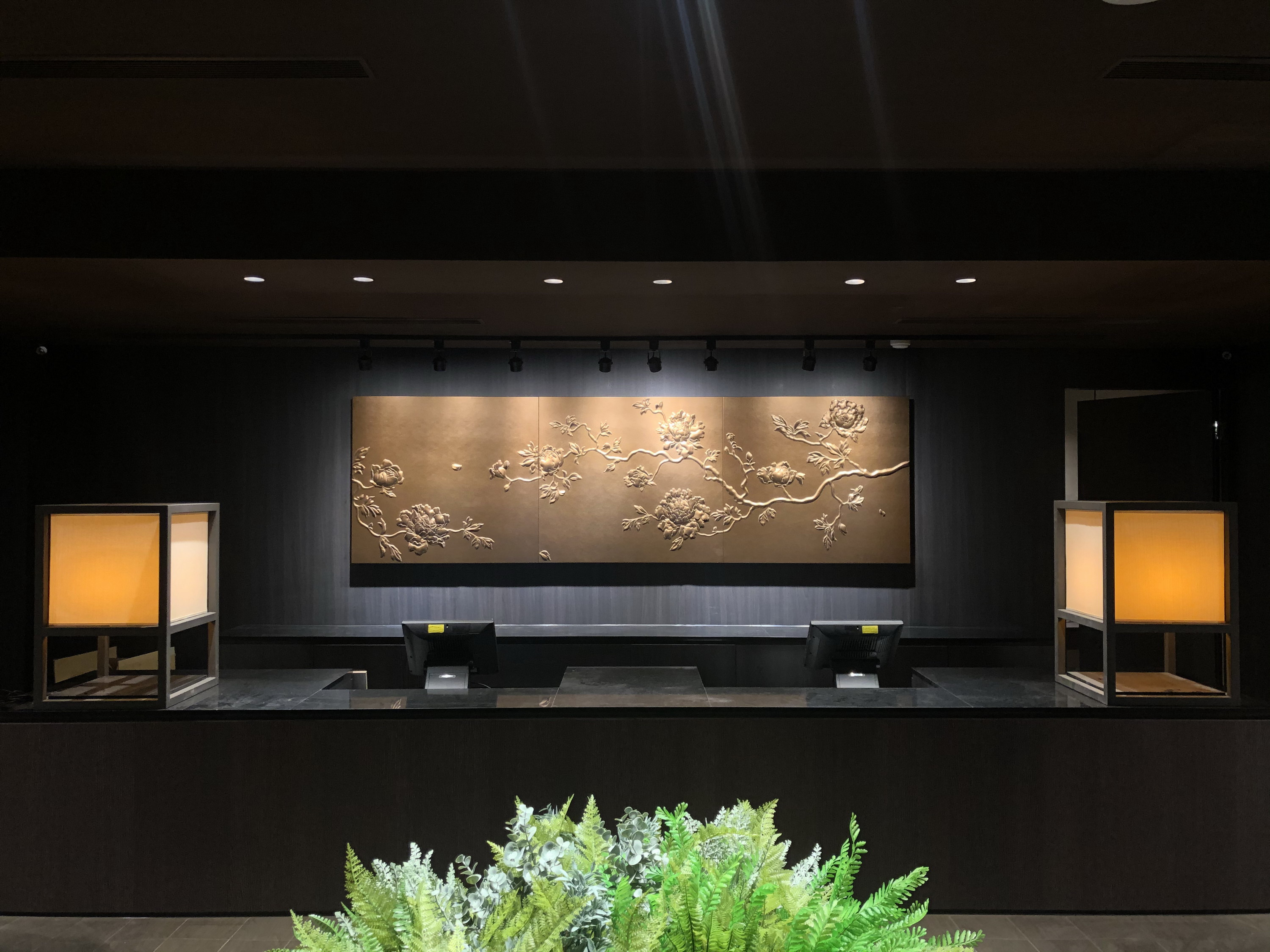 棉艺术皮雕KP-010