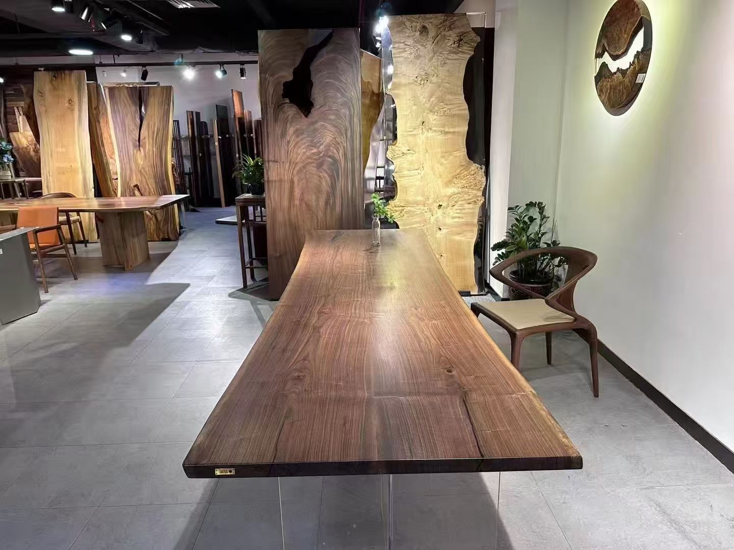 实木桌面板0010120341