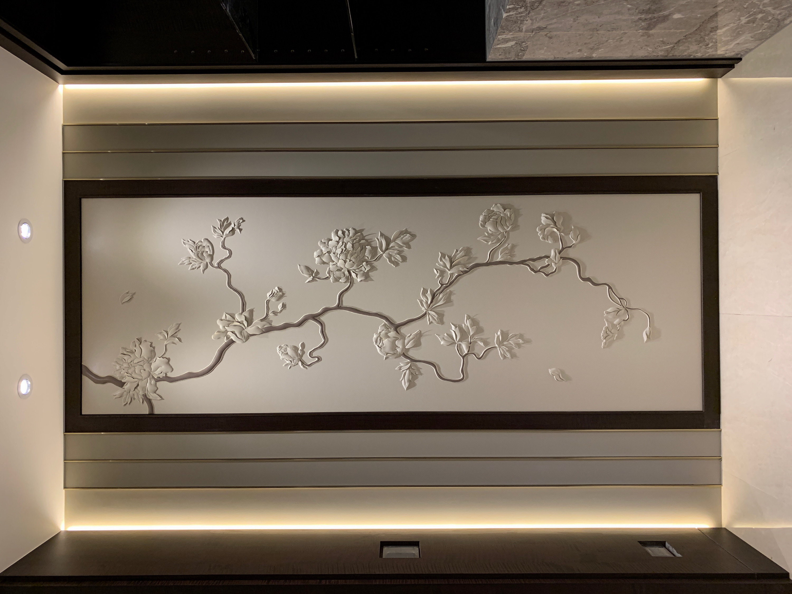 棉艺术皮雕KP-005