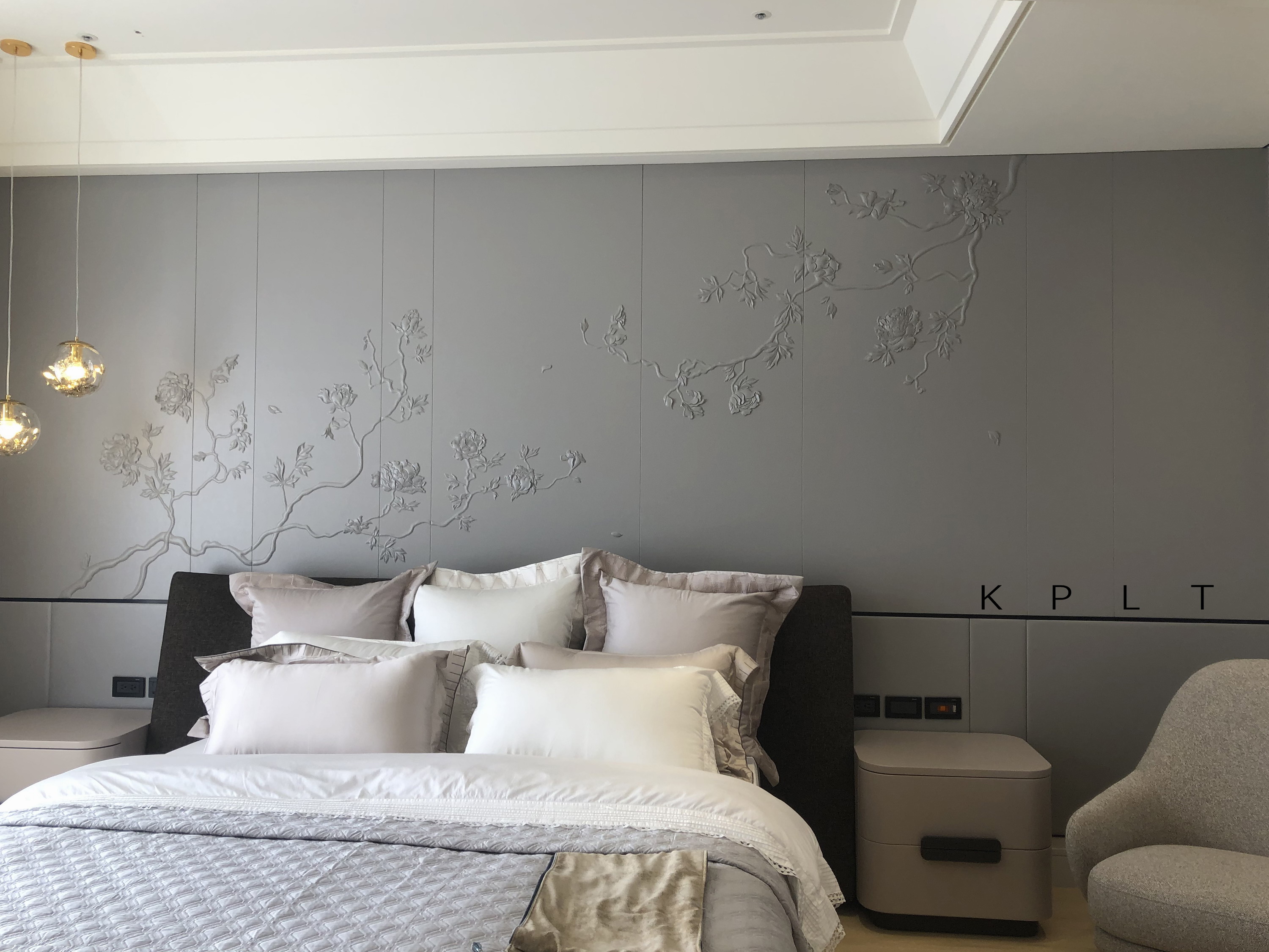 棉艺术皮雕KP-010