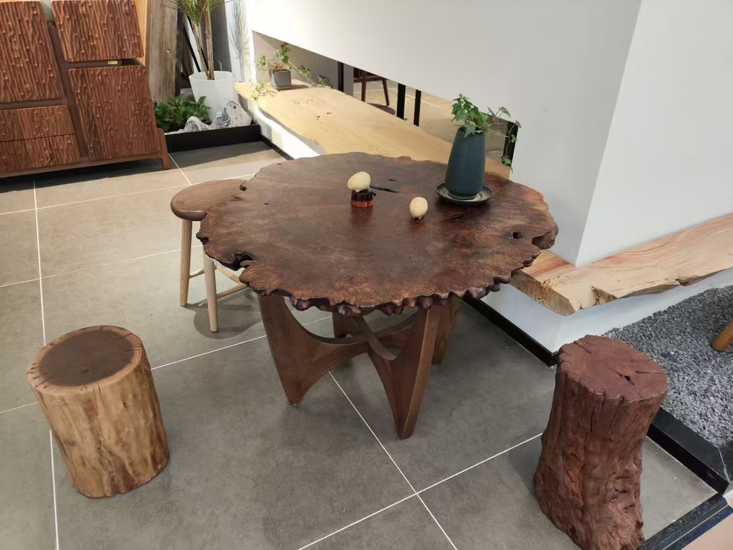 实木桌面板0010120475