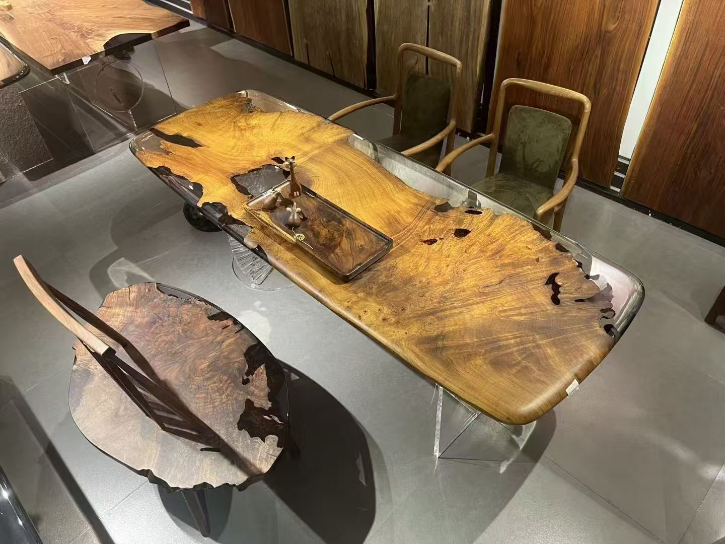 实木桌面板0010120287