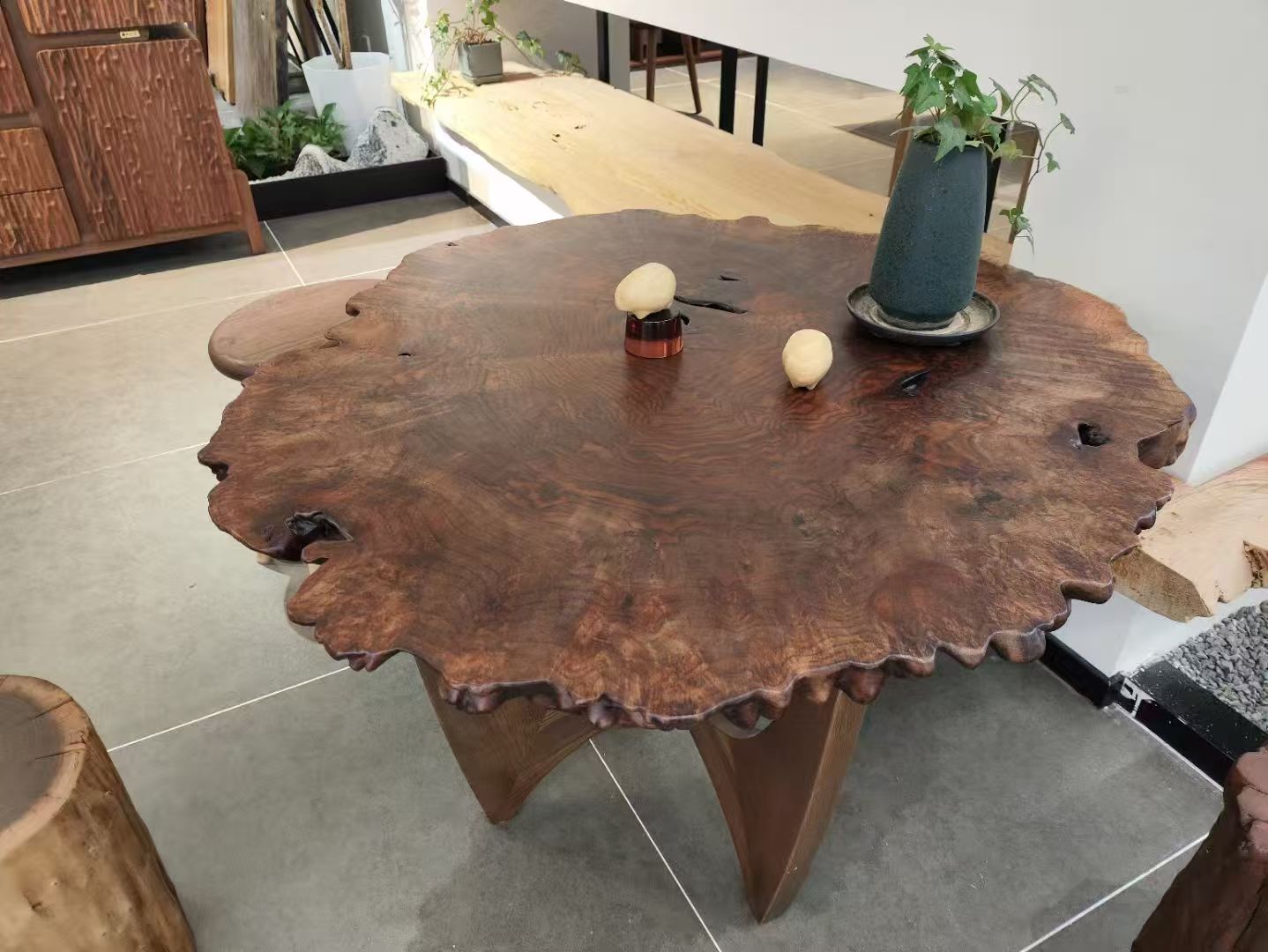 实木桌面板0010120475