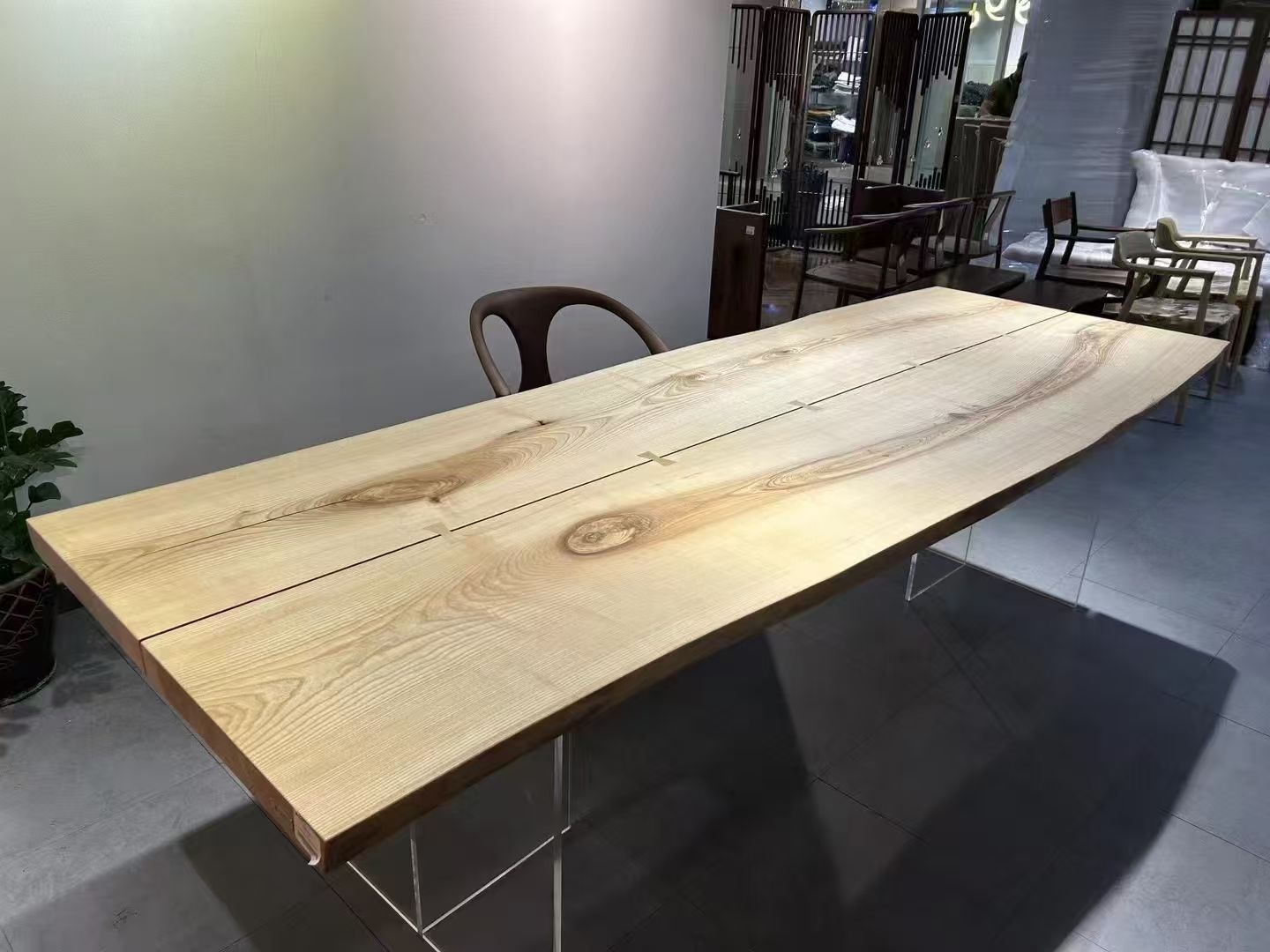 实木桌面板0010120336