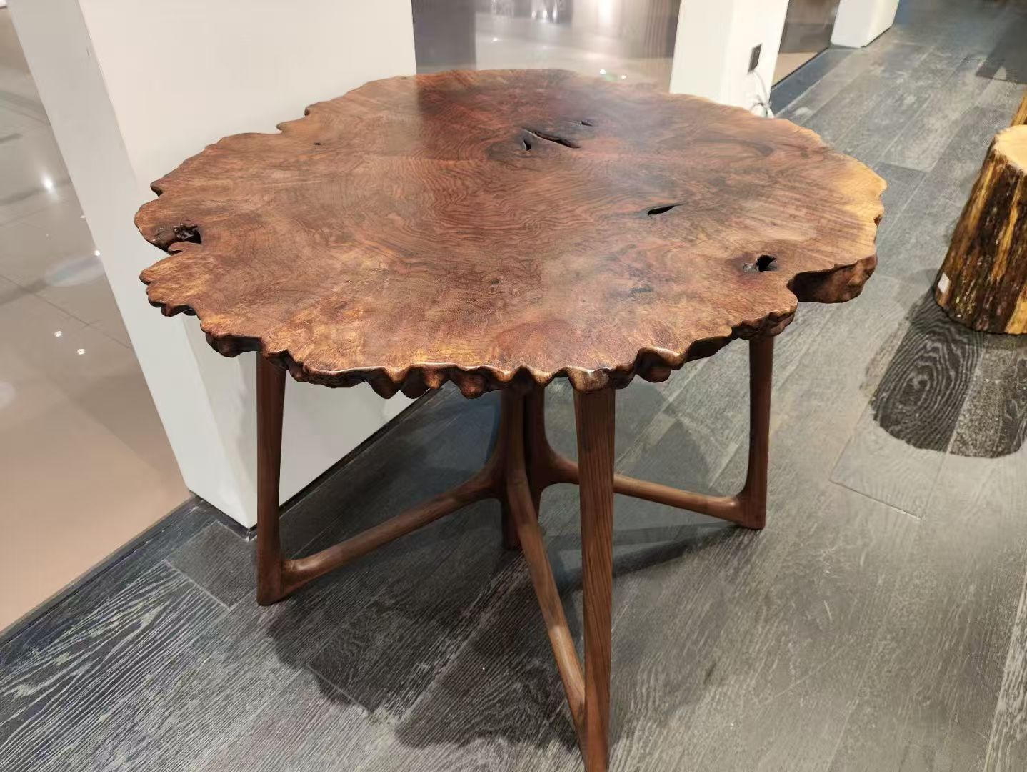 实木桌面板0010120475