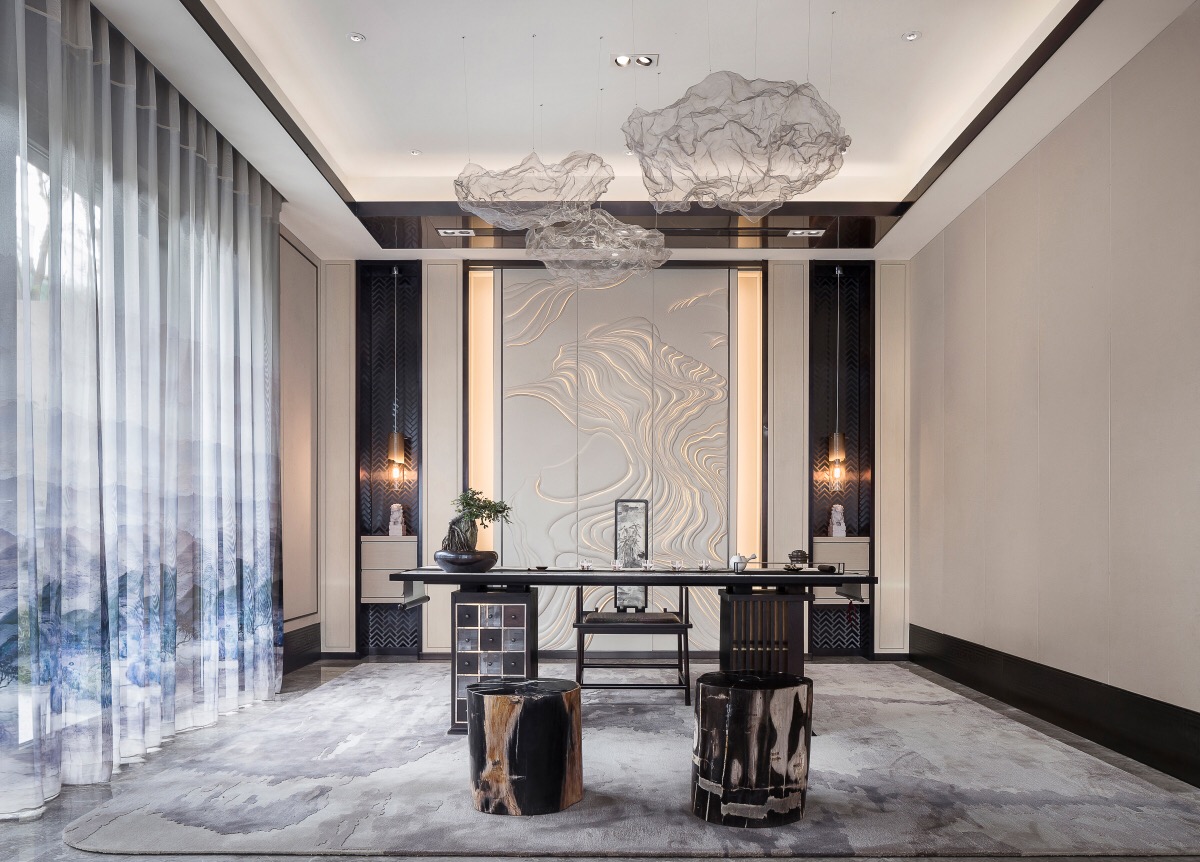 透光艺术皮雕KP-003