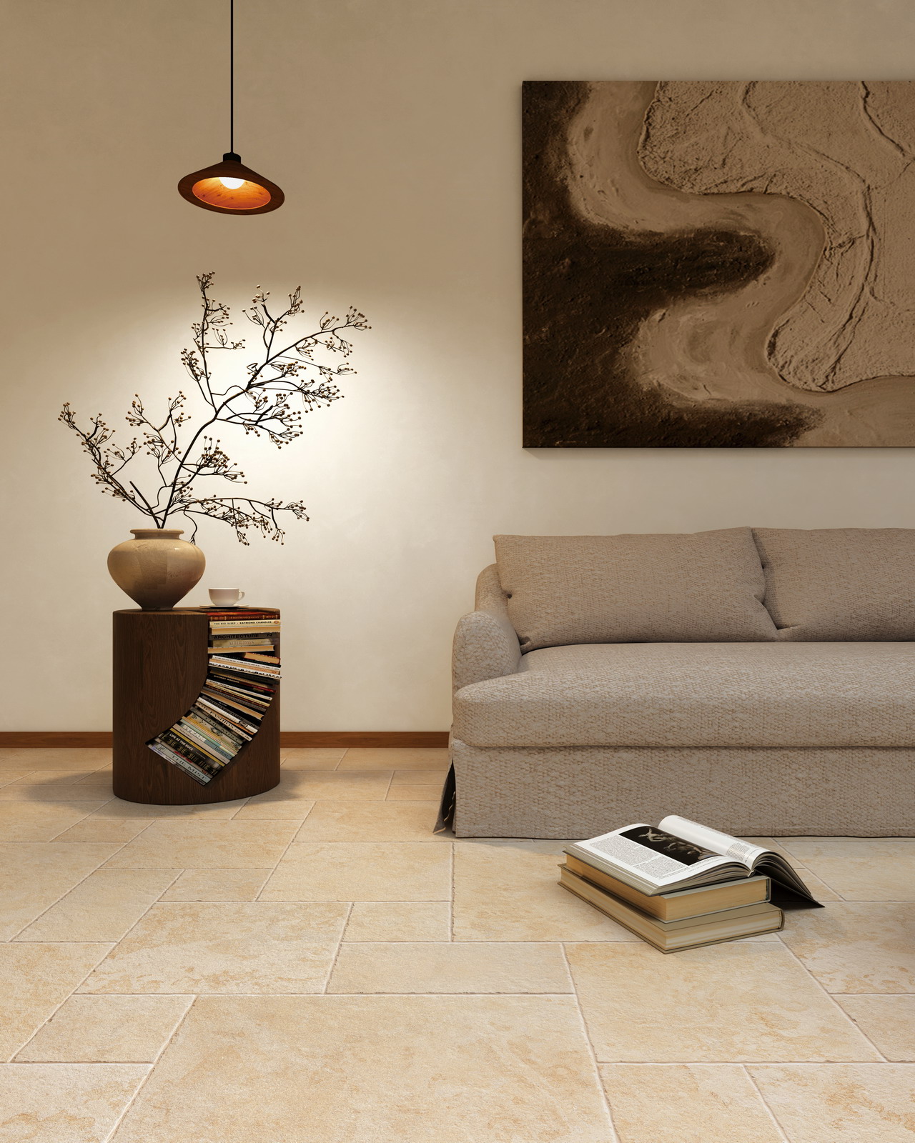 曲边莱姆石80TV04