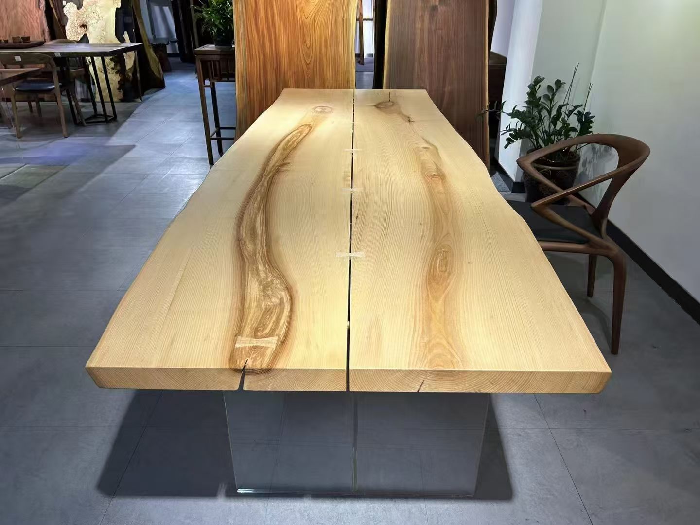 实木桌面板0010120336