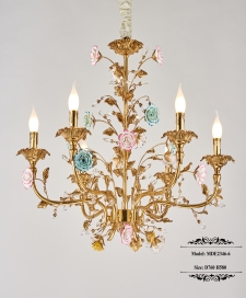 吊灯MDE2346-6
