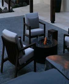 火炉桌酒精款壁炉