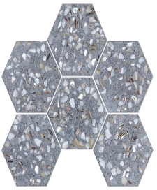 贝壳水泥马赛克YQHGRY