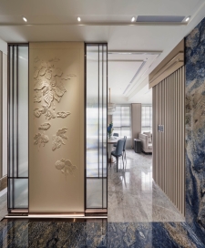 棉艺术皮雕KP-008