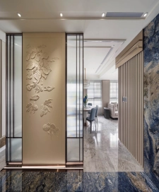 棉艺术皮雕KP-008