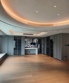 胡桃木多层地板AJHT-01