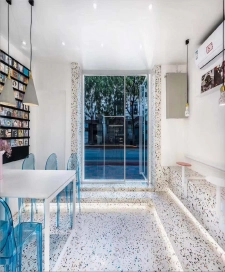 人造水磨石SC01W5