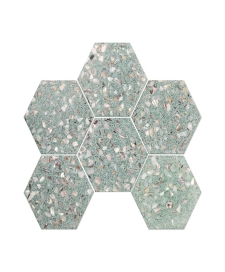 贝壳水泥马赛克YQHGRN