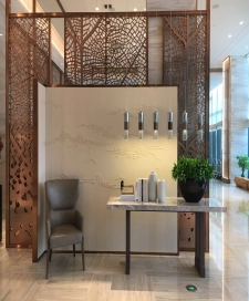 棉艺术皮雕KP-007